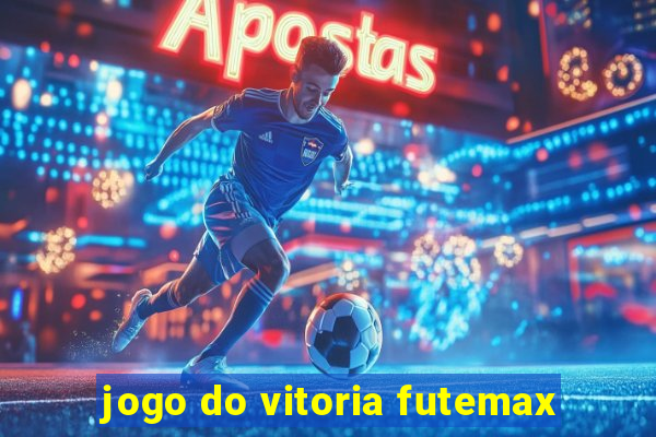 jogo do vitoria futemax